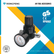 Rongpeng R8602 / Ar150 Régulateur d&#39;air Air Under Coating Gun Air Tool Accessoires